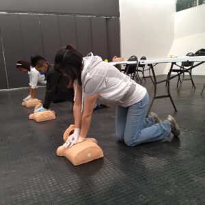 CURSO DE PRIMEROS AUXILIOS - Image 3