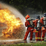 CURSO DE CONTROL Y COMBATE DE INCENDIOS