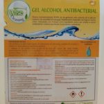 GEL ANTI-BACTERIAL 3.79 LTS