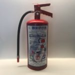 RECARGA DE EXTINTOR 9 KG