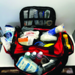 BOTIQUÍN TIPO MALETA TRAUMA 1 (EQUIPADO)