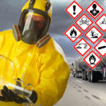 NORMA 005 STPS  Relativa a las condiciones de seguridad e higiene en los centros de trabajo para el manejo, transporte y almacenamiento de sustancias químicas peligrosas.