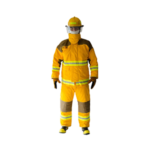 TRAJE DE BOMBERO MARCA SKOLD (DEFENDER)