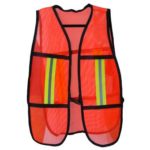 CHALECO DE MALLA ECONÓMICO