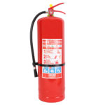 EXTINTOR INDUSTRIAL EQUIPO NUEVO LLENO 12 KGS (POLVO QUIMICO SECO)