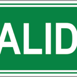 SEÑALAMIENTO SALIDA 20X30