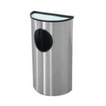 PORTA EXTINTOR MEDIA LUNA PULIDO 4 Y 6 KGS