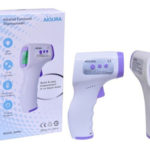 TERMÓMETRO INFRAROJO