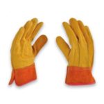 GUANTE DE PIEL TIPO OPERADOR