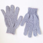 GUANTE JAPONES GRIS 60gr