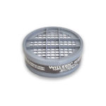 CARTUCHO PARA VAPORES Y GASES