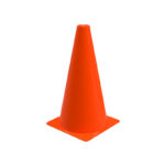 CONO ESCOLAR NARANJA 25CM