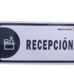 SEÑALAMIENTOS CORPORATIVOS PVC CON VINIL