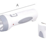 LAMPARA DE EMERGENCIA