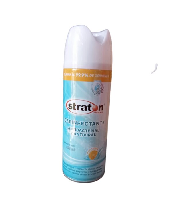 SPRAY DESINFECTANTE 420 ML