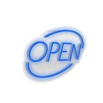 LETREROS DE ACRILICO CON LUZ LED