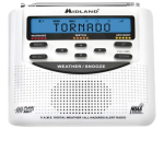ALERTA SISMICA MIDLAND WR-120 SONIDO OFICIAL