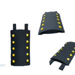 REDUCTOR DE VELOCIDAD CURVO