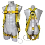 ARNES DE CUERPO COMPLETO CON LINEA DE VIDA INTEGRADA