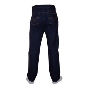 PANTALON DE MEZCLILLA 14 OZ, CORTE RECTO - Image 3