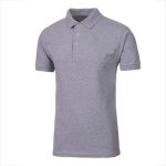 PLAYERA TIPO POLO MANGA CORTA (VARIOS COLORES)